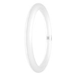 Osram LED Röhre T9 Rund (EM/Mains) 18.3W 2000lm - 830 Warmweiß | Ersatz Für 32W