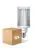 Mehrfachpackung 6x Philips TrueForce LED E27 HPL Klar 28W 4000lm 360D - 840 Kaltweiß | Ersatz für 125W
